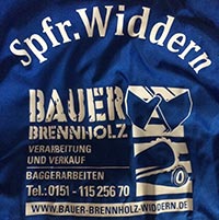 Sponsoring | Bauer Brennholz und Baggerarbeiten Adelsheim
